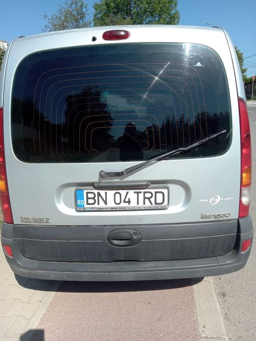 Renaul Kangoo 1,5DCI