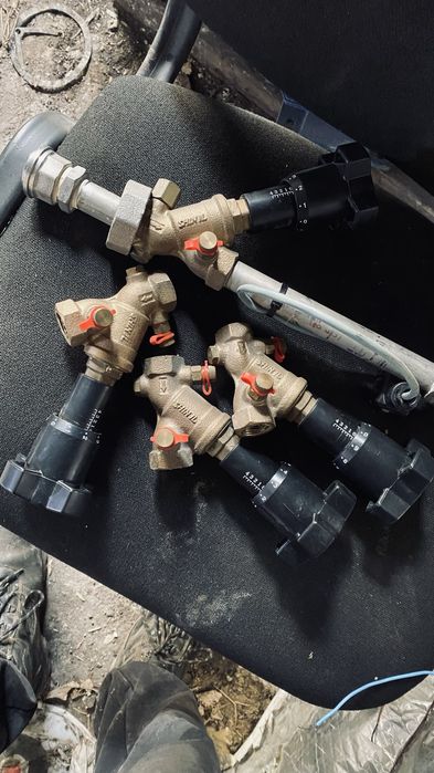 балансировочный клапан