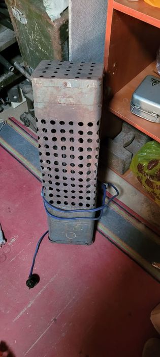 Продается обогреватель советский