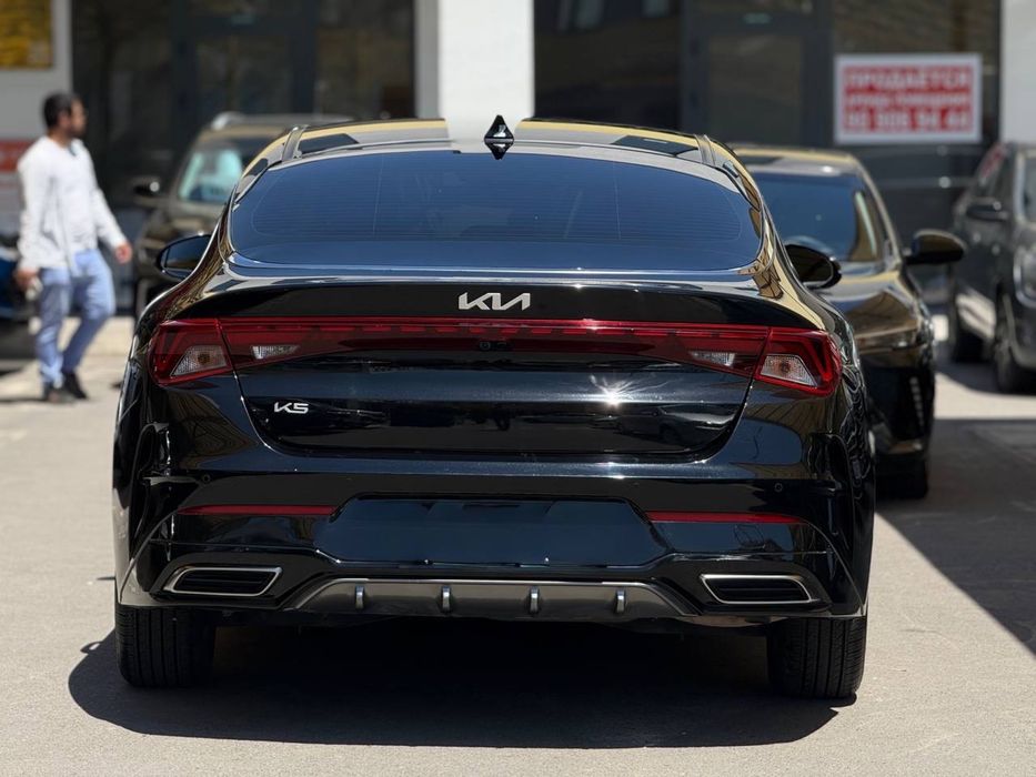 Kia K5 Avtokredit Hayot va Anor Bank!!!
