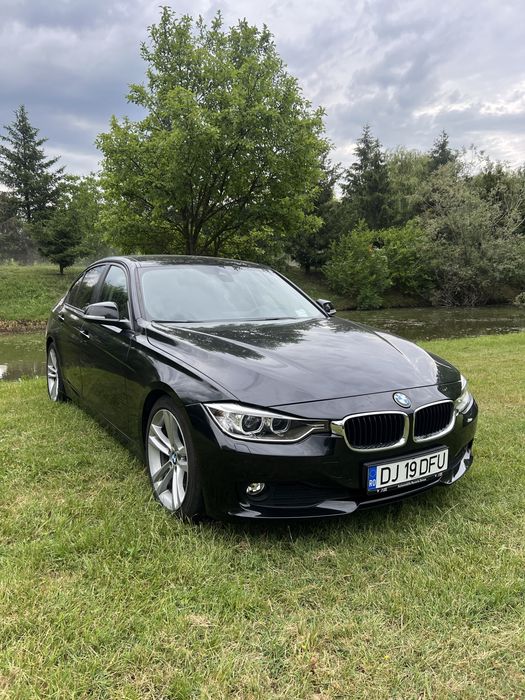 BMW 318d automat full IMPECABIL