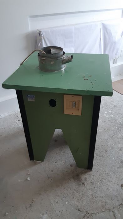 Suflantă aer verticală industrială