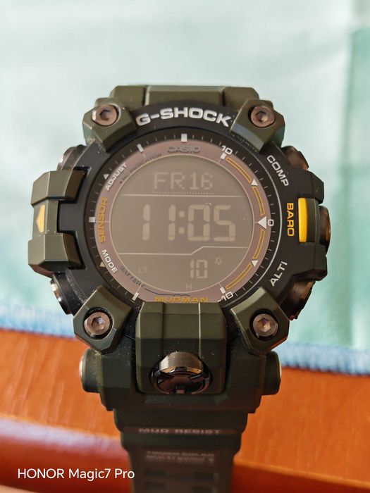 Casio G-Shock GW-9500-3ER