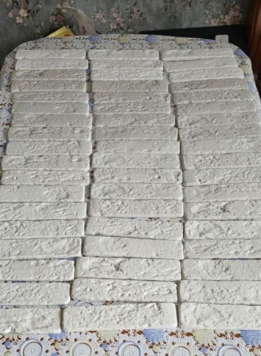 Форма для декоративного кирпича