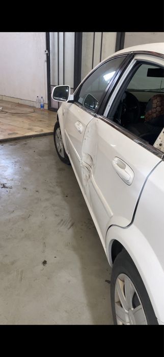 Авто вакуум вмятина