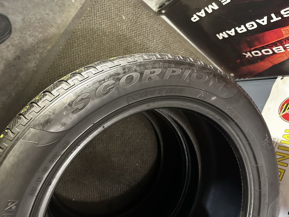 285/45 R20 112V XL - Pirelli Scorpion Winter M+S Oferta