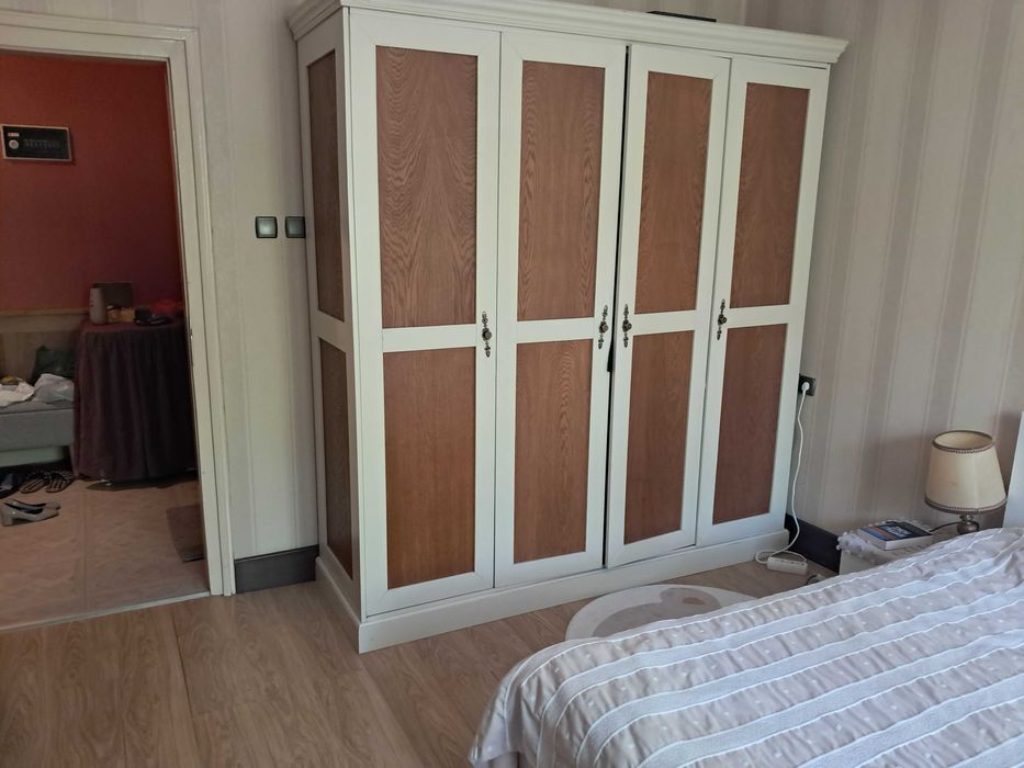 Дава се под наем Двустаен апартамент в Русе, Алеи Възраждане - 55 кв.м за 357 € - Снимка #3