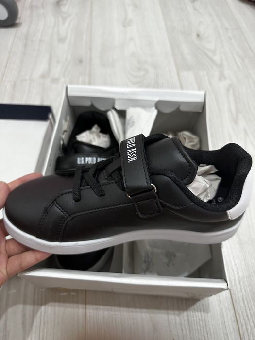 Детские кеды