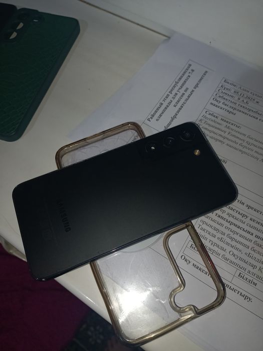 Samsung s22 обмен