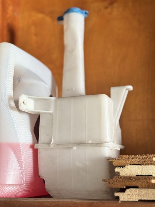 Бачок омывателя киа рио