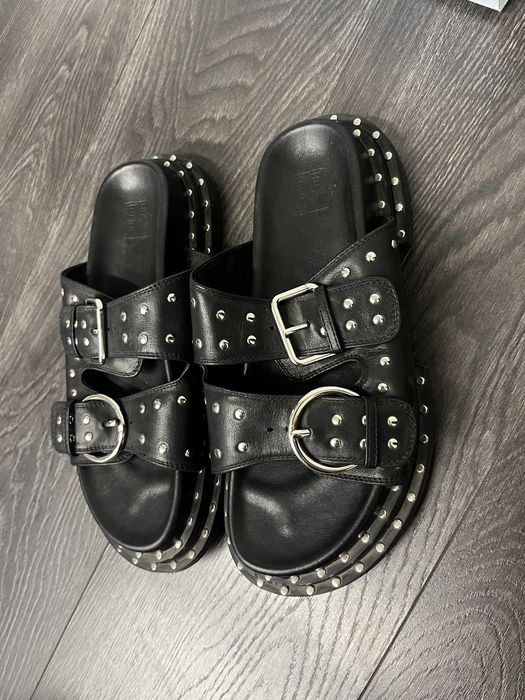 Босоножки prpy новые