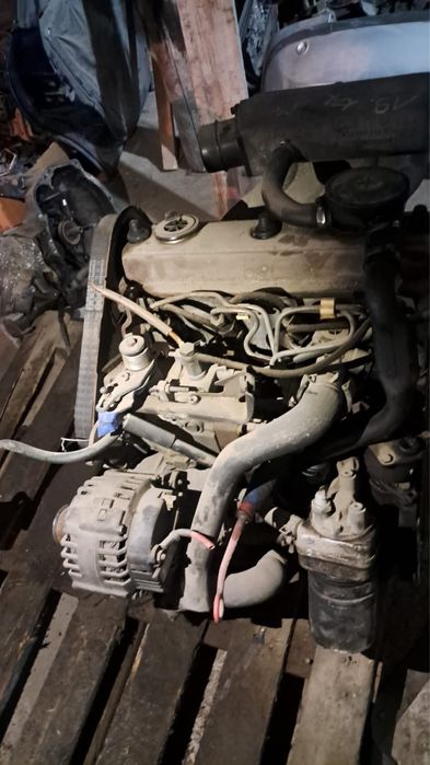 Двигатель гольф 3 пассат