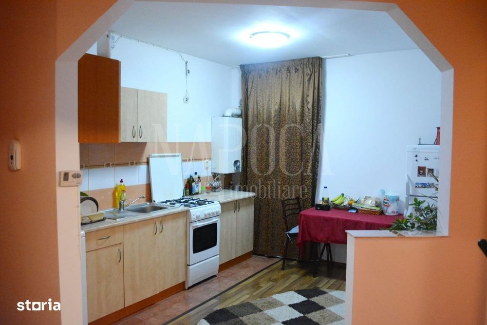 Apartament 2 camere de vanzare in Floresti — fotografia 3