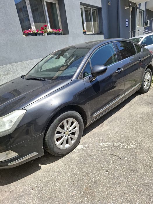 Vand Citroen C5 2014 1.6 Diesel