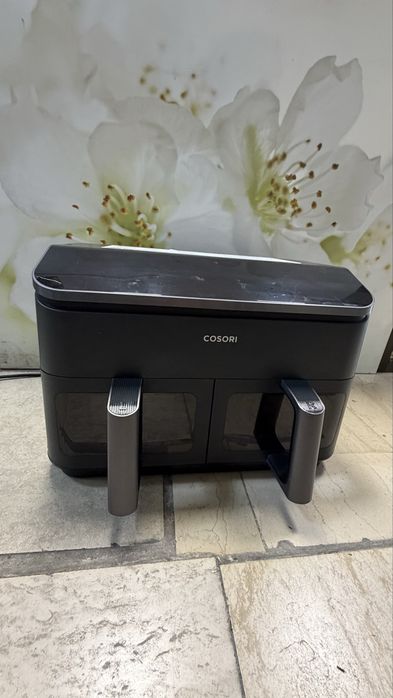 Air Fryer Cosori Dual Basket CAF-R901-AEU 8,5 л