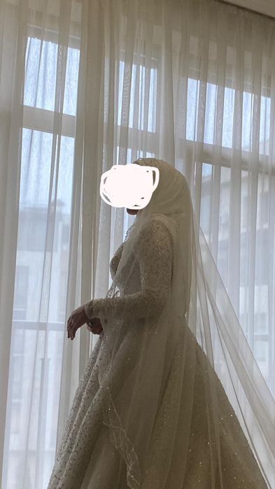 Стильное Свадебного платья