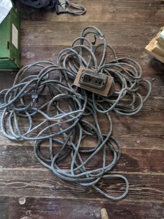 Руски трифазен удължител 25 метра