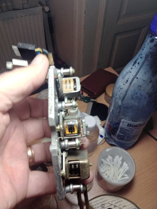 Dezmembrez magnetofon Rostov 105L