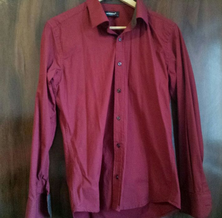 Camasa barbati M slim fit