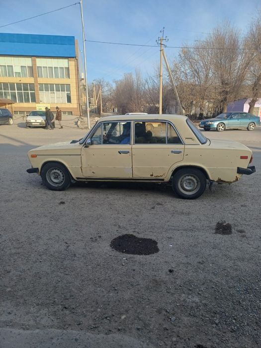 Продам ваз 2106 на ходу