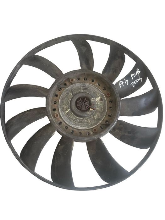 Vascocuplaj Ventilator Audi A4 Ii 8E2, B6 2000 - 2005 1.9 Tdi Avb