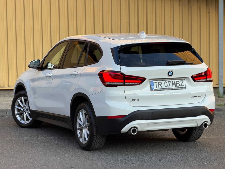 BMW X1 2020 — imagine 3