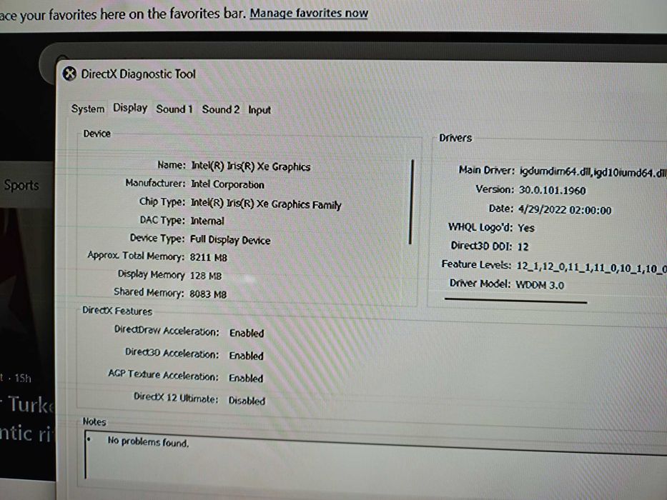Laptop Lenovo ThinkBook 15 G2 ITL FHD IPS i7 11 1165G7 display spart