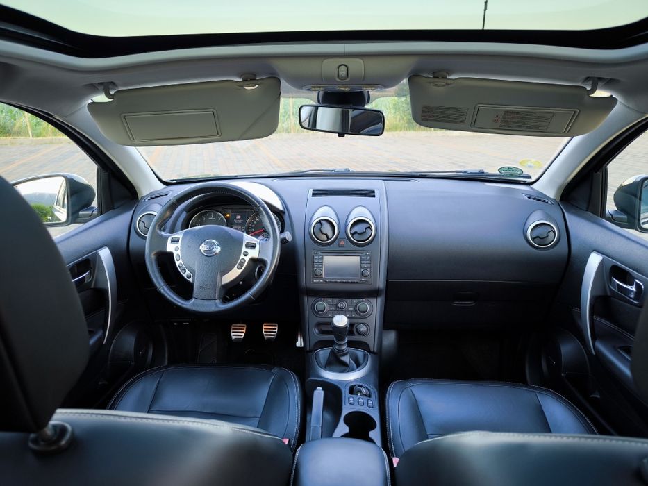 NISSAN Qashqai 2012 — imagine 5