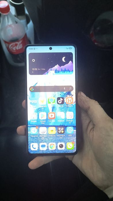 Редми ноте 12 про+ 5g