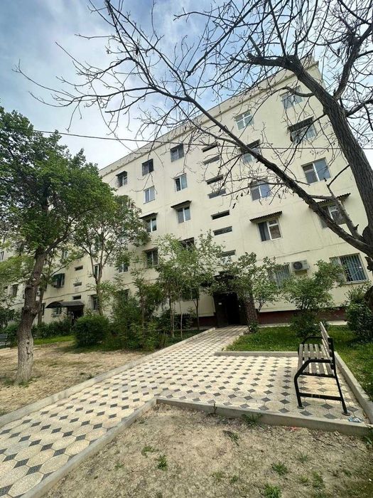 3 комнатная 80м2 Сергели-3, метро Туран, не торец. можно в ипотеку.