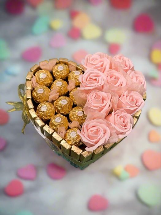 Torturi din dulciuri ambalate pentru Gradinite si Scoli