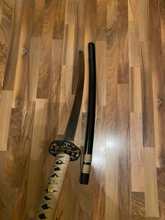 Sabie Boker Magnum Bejuno Katana 05SC638, produs nou, premium