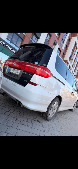 Honda elysion prestige