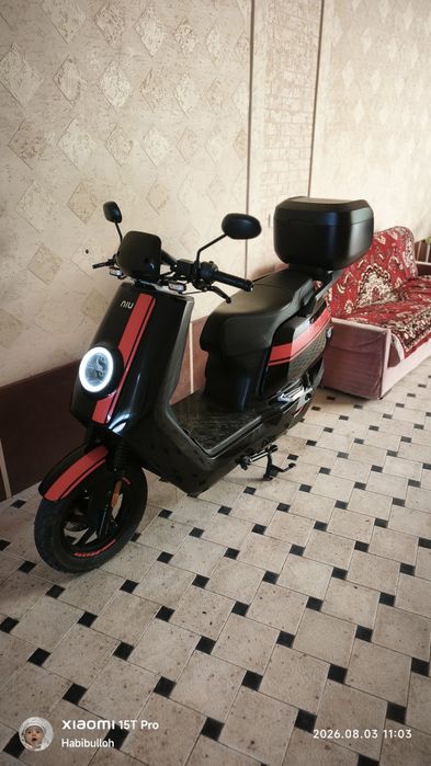 NIU Nqi GT Sport Orginal