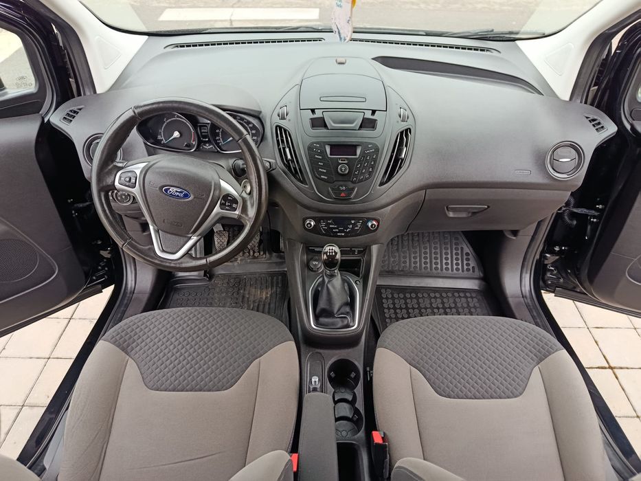 ‼️Ford Tourneo Courier 2018 Euro 6 Motor 1.5 Diesel Impecabil‼️