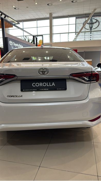 Продам бемпер Toyota Corolla 2022 года