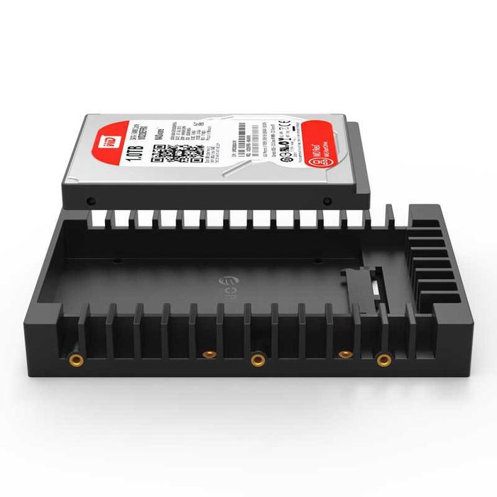 Carcasă HDD SDD 2.5-3.5 inch ORICO-1125SS SATA 3.0 6Gbps adaptor caddy