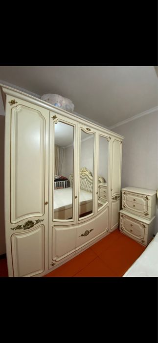 Спальный гарнитур Королевский
