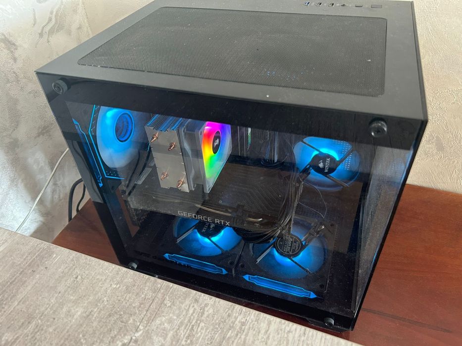 Продаю комп комплектом