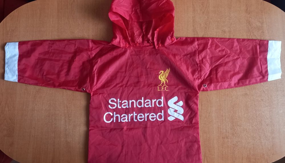 Оригинален дъждобран Ливърпул