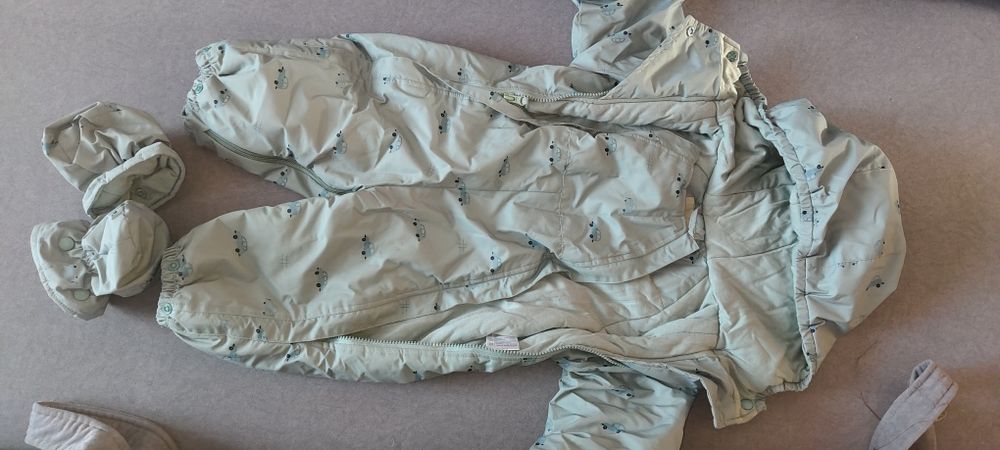 Комбинезон осень весна