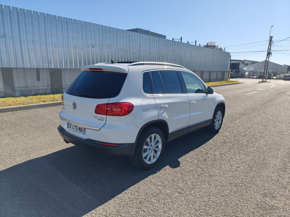 VOLKSWAGEN Tiguan 2013 — imagine 3
