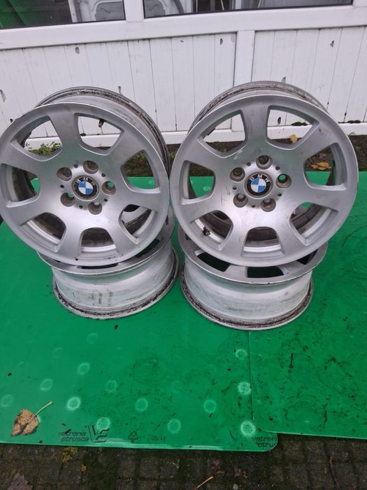 Алуминиеви джанти за BMW 3 16 цола
