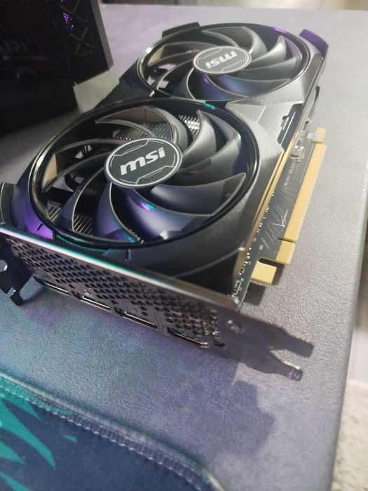 Msi Rtx 4060 ti 16 gb