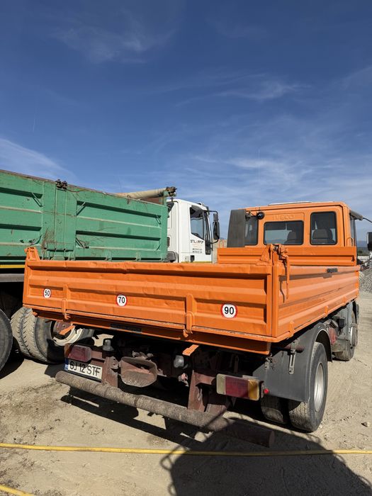 Iveco EuroCargo