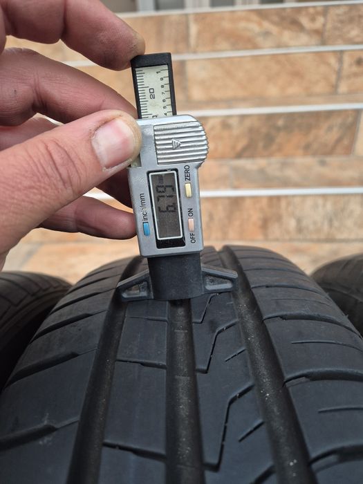 Jante R15 4x100 Logan, Sandero cu anvelope vară 185/65R15