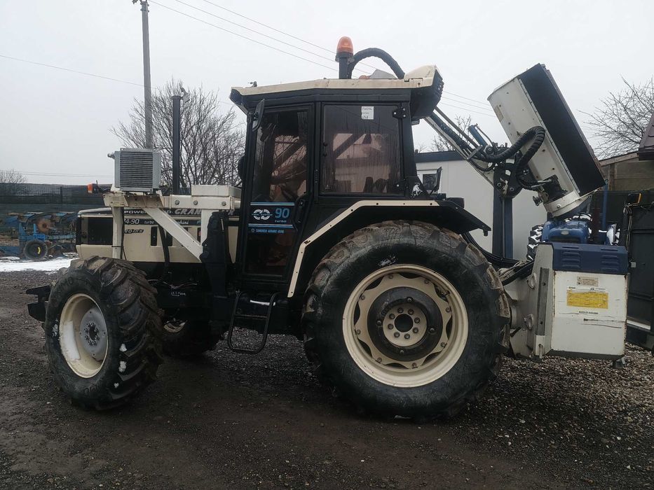 Tractor Lamborghini 874-90 DT