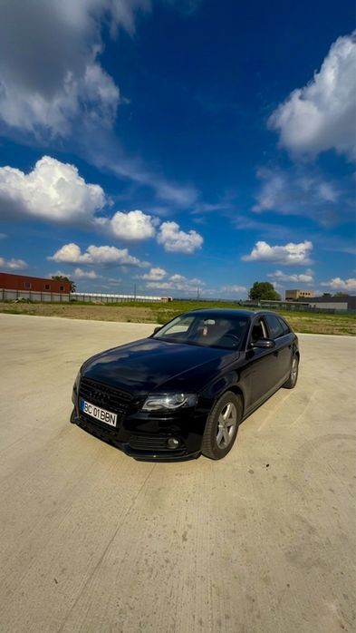 AUDI A4 Avant 2011 — imagine 4