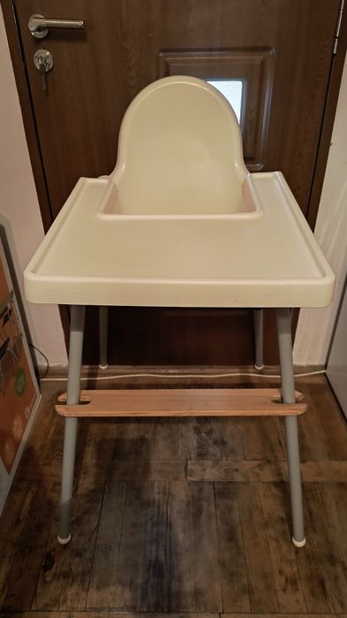 Scaun masa Antilop cu perna (noua) si suport picioare