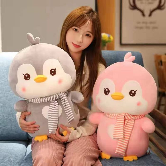 Игрушка пингвин уйинчок